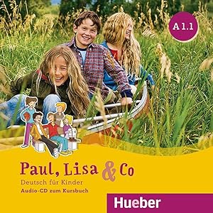 Seller image for Paul, Lisa & Co A1/1 - Audio-CD for sale by moluna