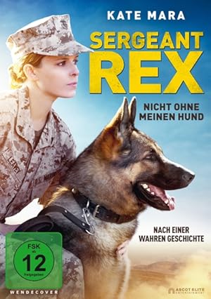 Bild des Verkufers fr Sergeant Rex-Nicht ohne meinen Hund zum Verkauf von moluna