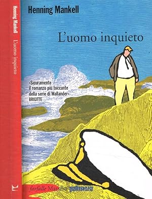 Seller image for L'uomo inquieto for sale by Biblioteca di Babele