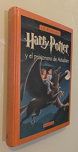 Imagen del vendedor de Harry Potter y el prisionero de Azkaban a la venta por Nk Libros