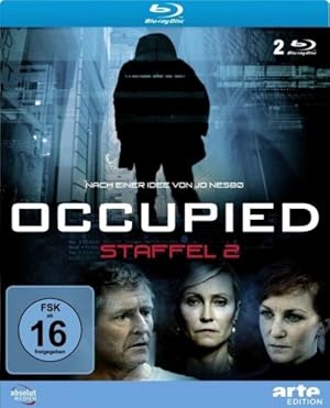 Seller image for Occupied-Staffel 2 (Blu-ray) for sale by moluna