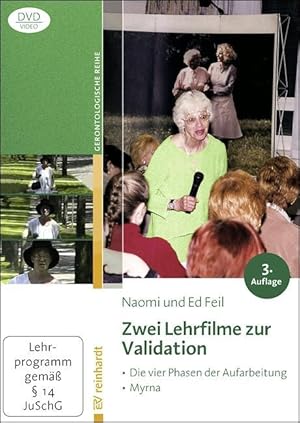 Bild des Verkufers fr Zwei Lehrfilme zur Validation, 1 DVD-Video zum Verkauf von moluna