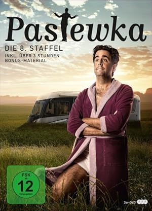 Imagen del vendedor de Pastewka - 8. Staffel a la venta por moluna