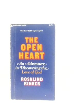 Bild des Verkufers fr The Open Heart zum Verkauf von World of Rare Books