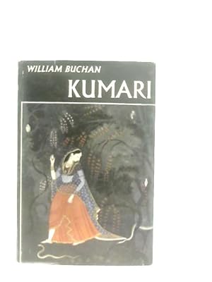 Seller image for Kumari: A Love Story for sale by World of Rare Books