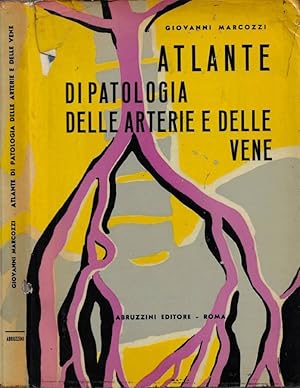 Immagine del venditore per Atlante di patologia delle arterie e delle vene (Arteriografie - Venografie) venduto da Biblioteca di Babele