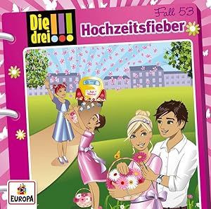 Seller image for 053/Hochzeitsfieber for sale by moluna