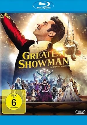 Seller image for Greatest Showman for sale by moluna