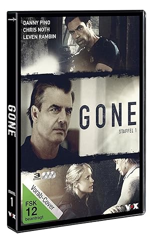 Seller image for Gone - Staffel 1 for sale by moluna