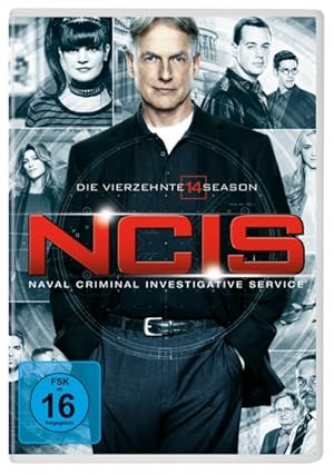 Seller image for NCIS - Navy CIS for sale by moluna