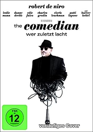Seller image for The Comedian for sale by moluna