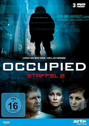 Seller image for OCCUPIED Staffel 2 for sale by moluna