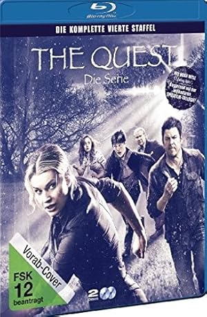 Image du vendeur pour The Quest - Die Serie St. 4 BD mis en vente par moluna