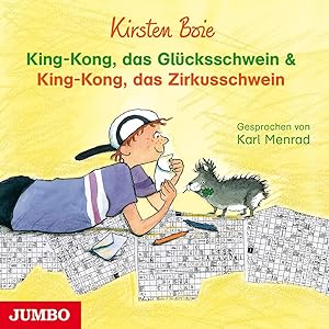 Bild des Verkufers fr King-Kong, das Glcksschwein & King-Kong, das Zirkusschwein zum Verkauf von moluna