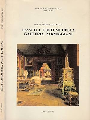Immagine del venditore per Tessuti e costumi della Galleria Parmiggiani venduto da Biblioteca di Babele