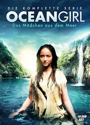 Seller image for Ocean Girl - Das Maedchen aus dem Meer for sale by moluna