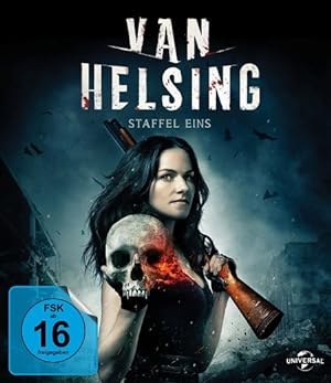 Seller image for Van Helsing-Staffel 1 for sale by moluna