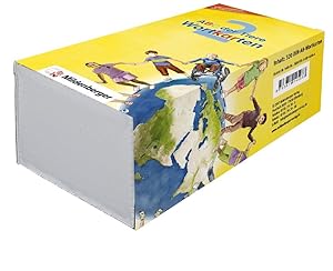 Bild des Verkufers fr ABC der Tiere 2 - Wortkarten in 5-Faecher-Lernbox - Neubearbeitung zum Verkauf von moluna
