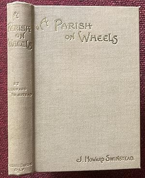 Seller image for A PARISH ON WHEELS. WITH AN INTRODUCTION BY THE LORD BISHOP OF SALISBURY. for sale by Graham York Rare Books ABA ILAB