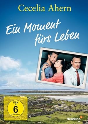 Seller image for Cecilia Ahern - Ein Moment frs Leben for sale by moluna