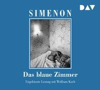 Seller image for Das blaue Zimmer for sale by moluna
