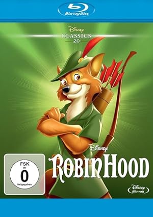 Immagine del venditore per Robin Hood venduto da moluna