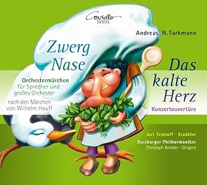 Seller image for Zwerg Nase / Das kalte Herz for sale by moluna