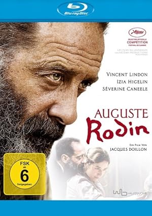 Image du vendeur pour Auguste Rodin BD mis en vente par moluna