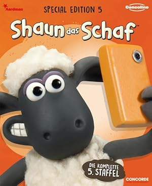 Imagen del vendedor de Shaun das Schaf - Special Edition 5 a la venta por moluna