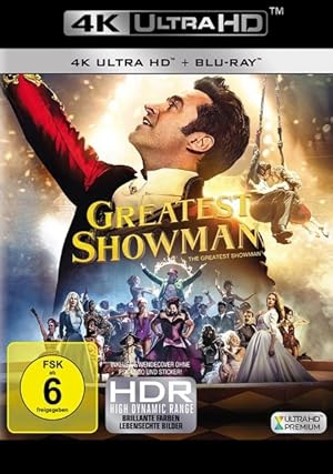 Seller image for Greatest Showman for sale by moluna