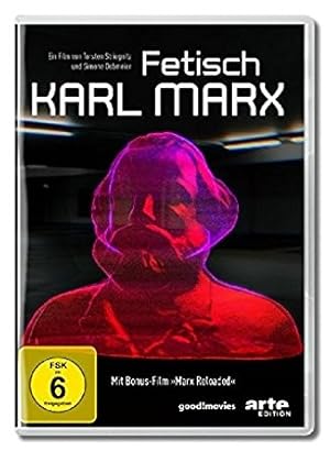 Bild des Verkufers fr Fetisch Karl Marx zum Verkauf von moluna