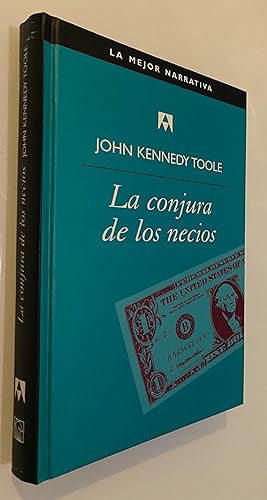 Imagen del vendedor de La conjura de los necios a la venta por Nk Libros