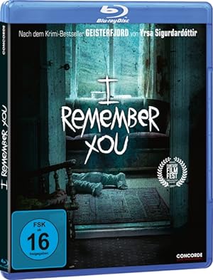 I Remember You, 1 Blu-ray