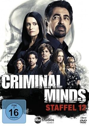 Image du vendeur pour Criminal Minds mis en vente par moluna