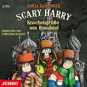 Scary Harry. Knochengrüsse aus Russland