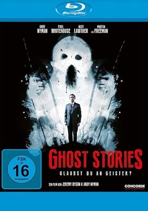 Seller image for Ghost Stories for sale by moluna