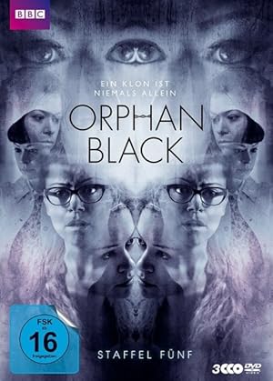 Bild des Verkufers fr Orphan Black zum Verkauf von moluna