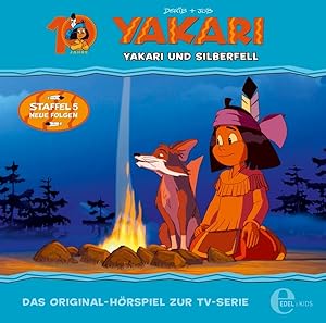 Bild des Verkufers fr (33)Orig.Hoerspiel z.TV-Serie-Yakari Und Silberfell zum Verkauf von moluna