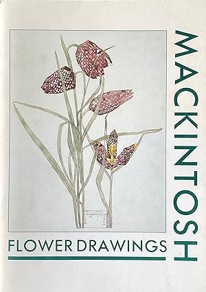 Seller image for Flower drawings for sale by Acanthophyllum Books
