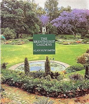 Imagen del vendedor de The Brenthurst gardens a la venta por Acanthophyllum Books