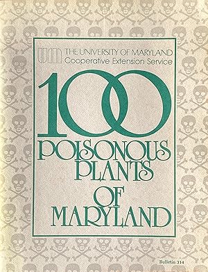 100 poisonous plants of Maryland