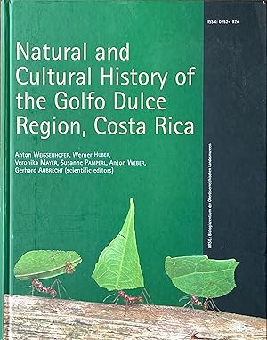 Natural and cultural history of the Golfo Dulce region, Costa Rica