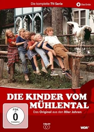 Imagen del vendedor de Die Kinder vom Mhlental a la venta por moluna