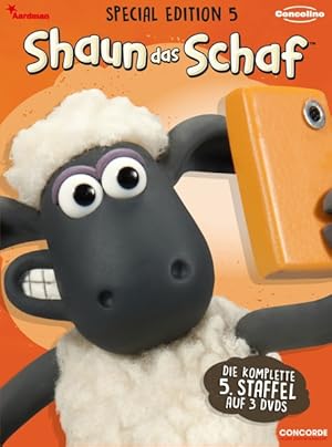 Imagen del vendedor de Shaun das Schaf - Special Edition 5 a la venta por moluna