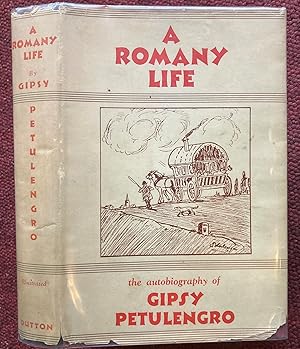 Image du vendeur pour A ROMANY LIFE. mis en vente par Graham York Rare Books ABA ILAB