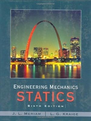 Seller image for Statics (Engineering Mechanics) for sale by WeBuyBooks