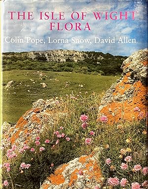 Imagen del vendedor de The Isle of Wight flora a la venta por Acanthophyllum Books