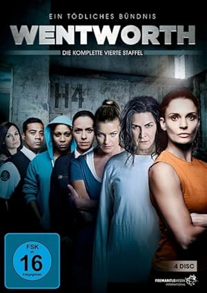 Image du vendeur pour Wentworth - Staffel 4 - Ein toedliches Bndnis mis en vente par moluna