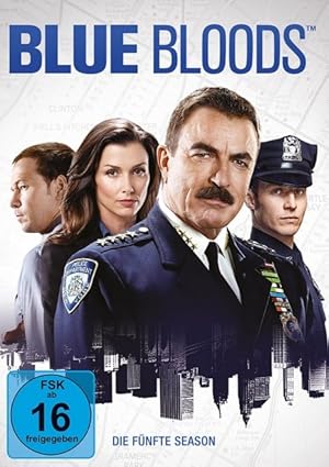 Seller image for Blue Bloods for sale by moluna