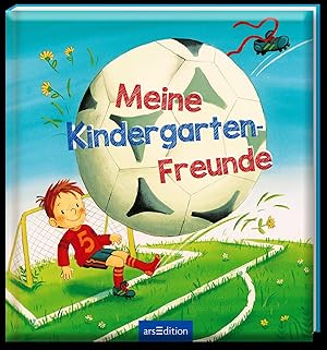 Meine Kindergarten-Freunde (Fussball)